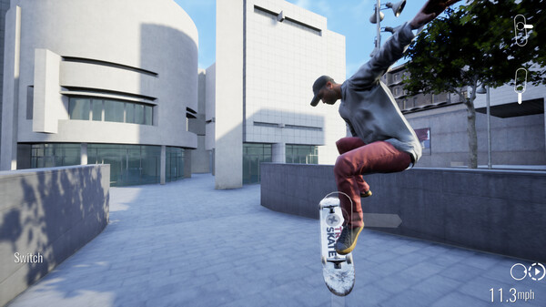 TRUE SKATE screenshot 5