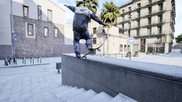 TRUE SKATE screenshot 6