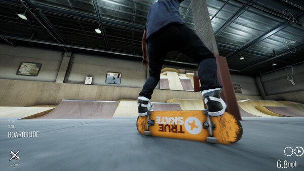 TRUE SKATE screenshot 12