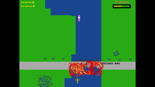 River Rush screenshot 1