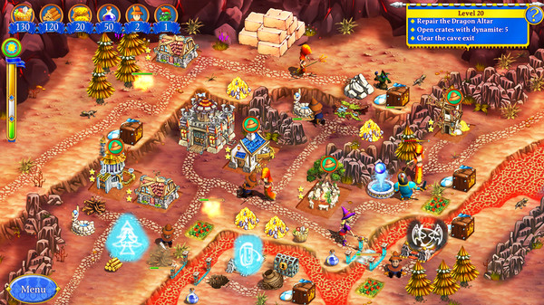 New Yankee: Battle for the Bride screenshot 1