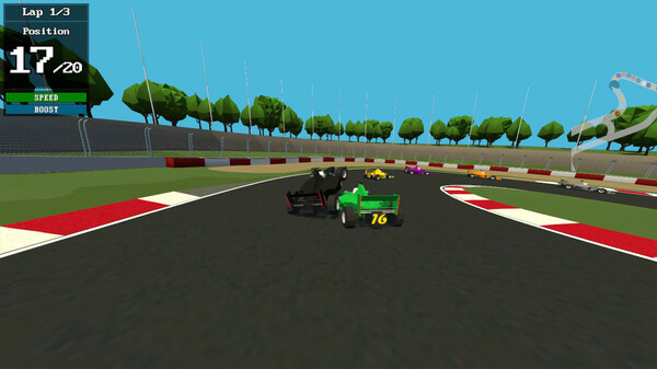 Barro F22 screenshot 4
