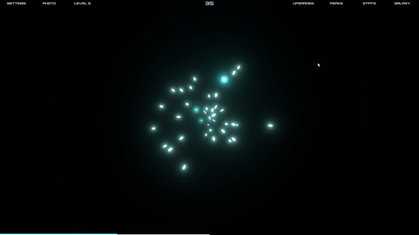 Idle Galaxy screenshot 1