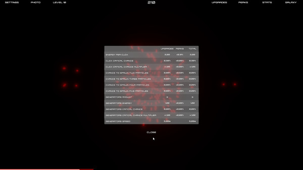 Idle Galaxy screenshot 7