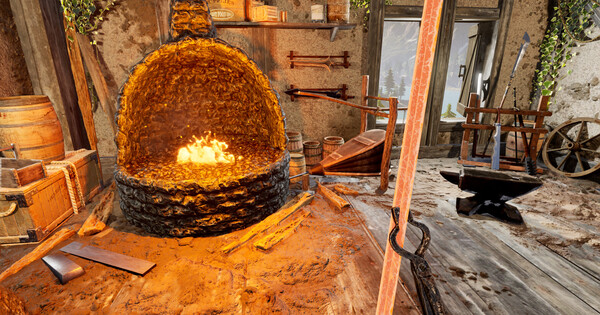 Blacksmith Simulator screenshot 4