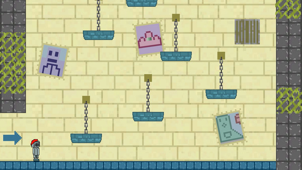 Balance Knight screenshot 1