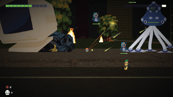 The Last Tater screenshot 2
