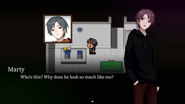 Extra Case: My Girlfriend's Secrets screenshot 4