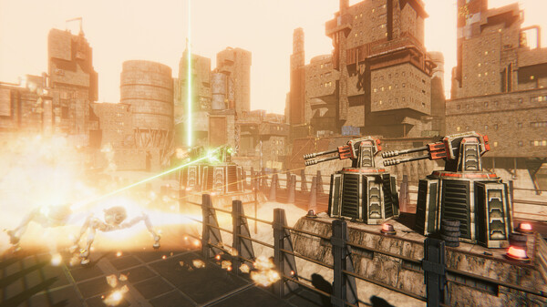 Faith & Shield:4044 Tower Defense screenshot 3