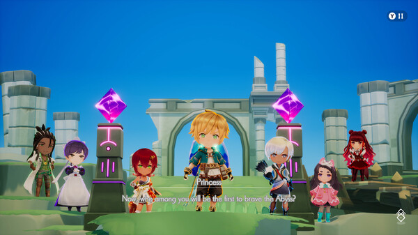 Silent Hope screenshot 1