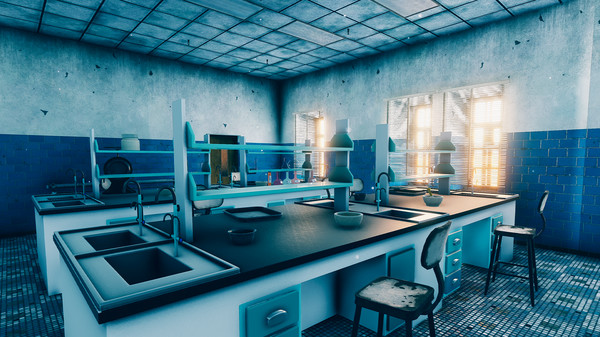 ALUMNI - Escape Room Adventure screenshot 4