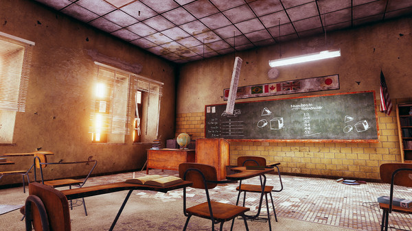 ALUMNI - Escape Room Adventure screenshot 0