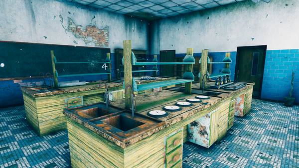 ALUMNI - Escape Room Adventure screenshot 6