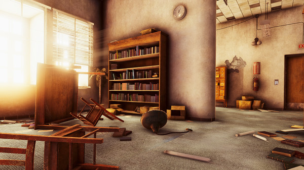 ALUMNI - Escape Room Adventure screenshot 5
