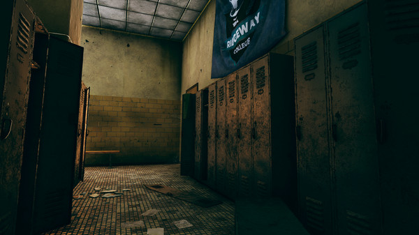 ALUMNI - Escape Room Adventure screenshot 1