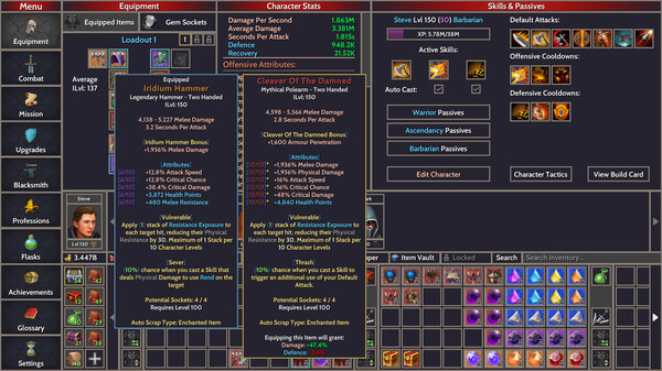 Lootun screenshot 1