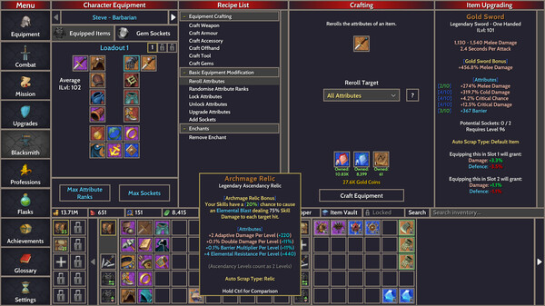 Lootun screenshot 7