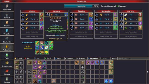 Lootun screenshot 8