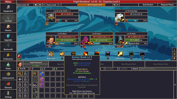 Lootun screenshot 2