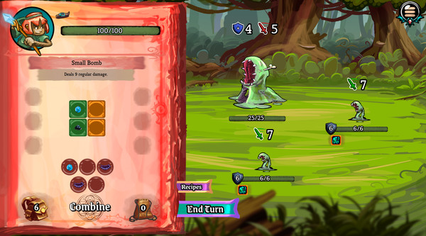Alchemia: Creatio Ex Nihilo screenshot 1