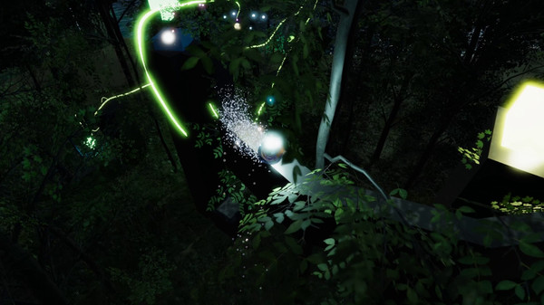 The Ball Flow - Nature and Light screenshot 5