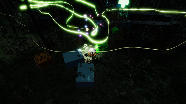 The Ball Flow - Nature and Light screenshot 8