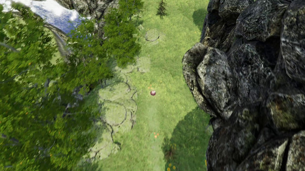 The Ball Flow - Nature and Light screenshot 4