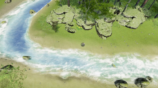 The Ball Flow - Nature and Light screenshot 7