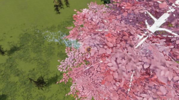 The Ball Flow - Nature and Light screenshot 12