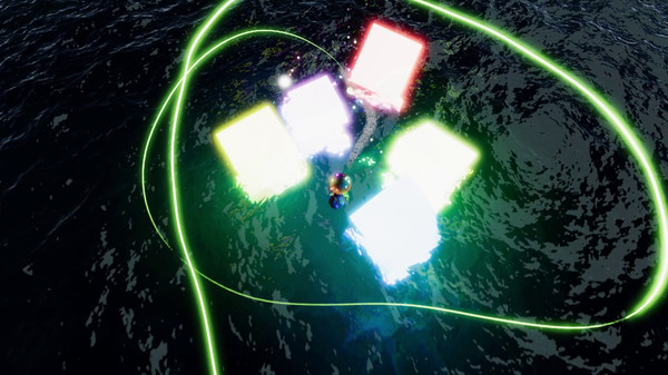 The Ball Flow - Nature and Light screenshot 3
