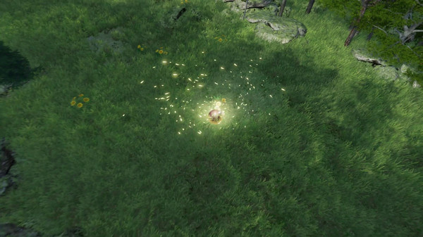 The Ball Flow - Nature and Light screenshot 9