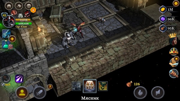 Battle of Heroes 3 screenshot 4