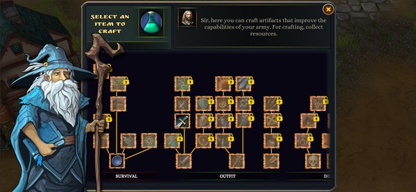 Battle of Heroes 3 screenshot 3