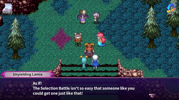 Overrogue screenshot 1