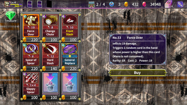Overrogue screenshot 5