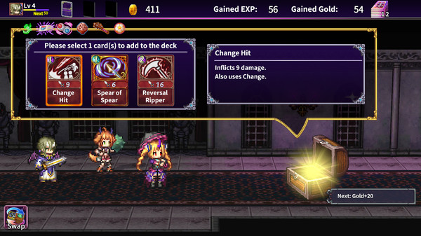 Overrogue screenshot 2