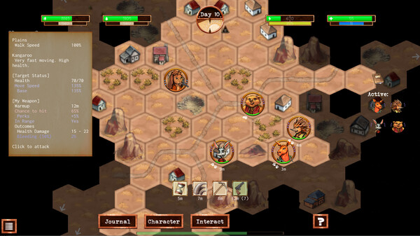 Pawsecuted screenshot 4