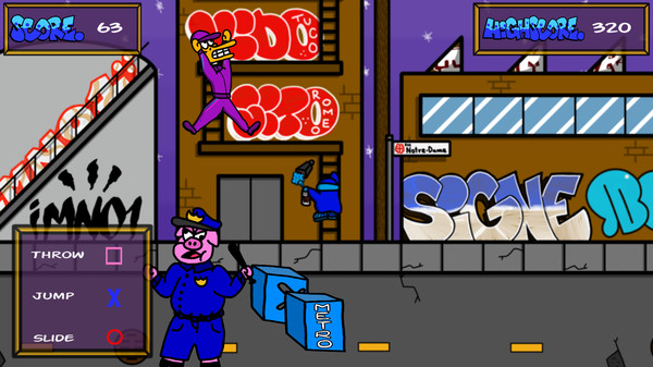 La Vie La Rue screenshot 2