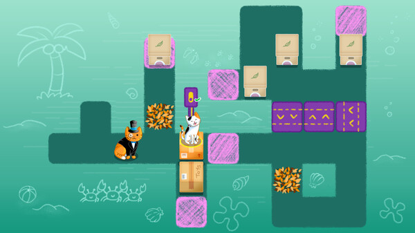 Cats Love Boxes screenshot 6