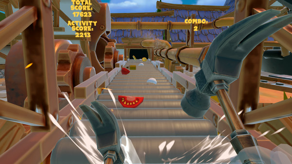 Crazy Cook screenshot 3
