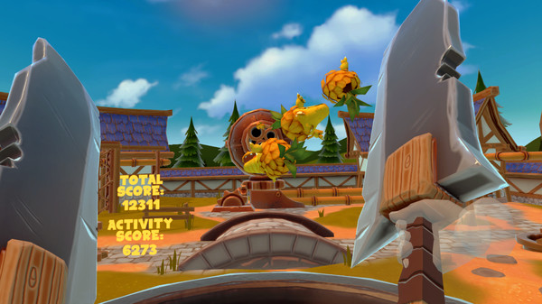 Crazy Cook screenshot 1