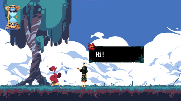 Running on Magic screenshot 0