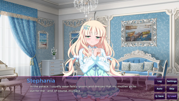 Sakura Succubus 6 screenshot 2