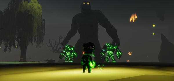 Askaya: Remnants of Ajuna screenshot 3