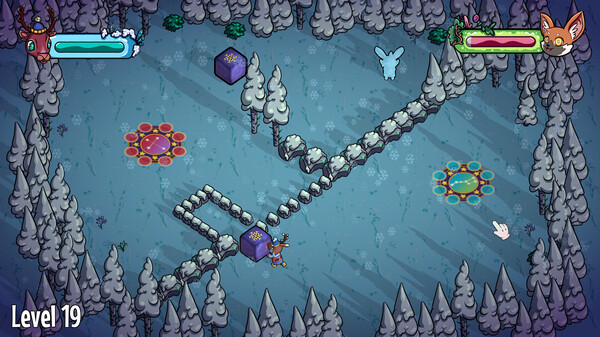 Ukko & Guará: Stellarbound screenshot 2