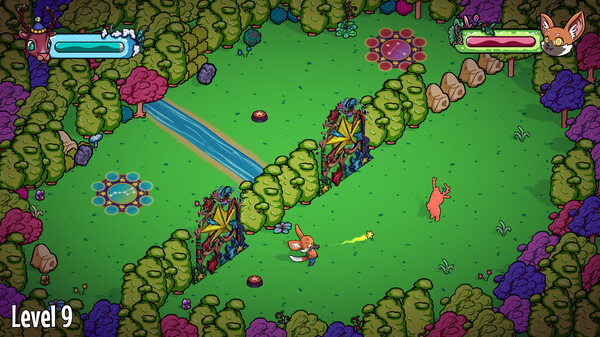 Ukko & Guará: Stellarbound screenshot 1