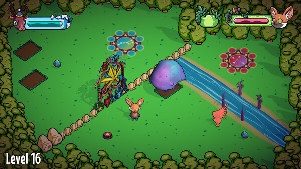 Ukko & Guará: Stellarbound screenshot 5