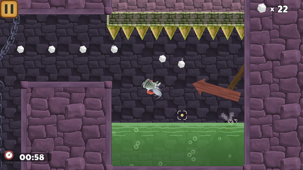 Nosy Little Fly screenshot 8