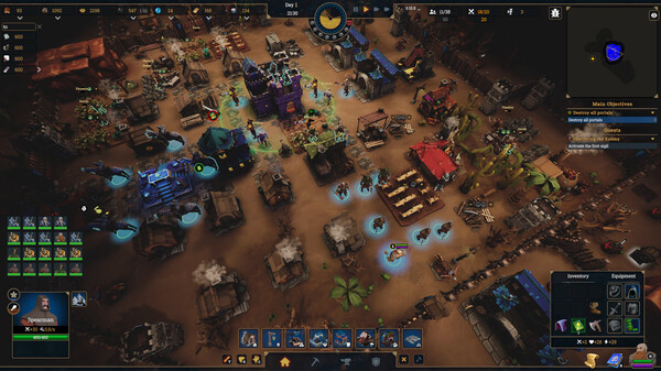 Darfall screenshot 6