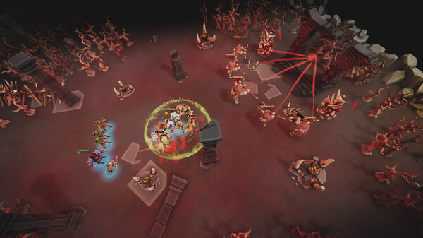 Darfall screenshot 8